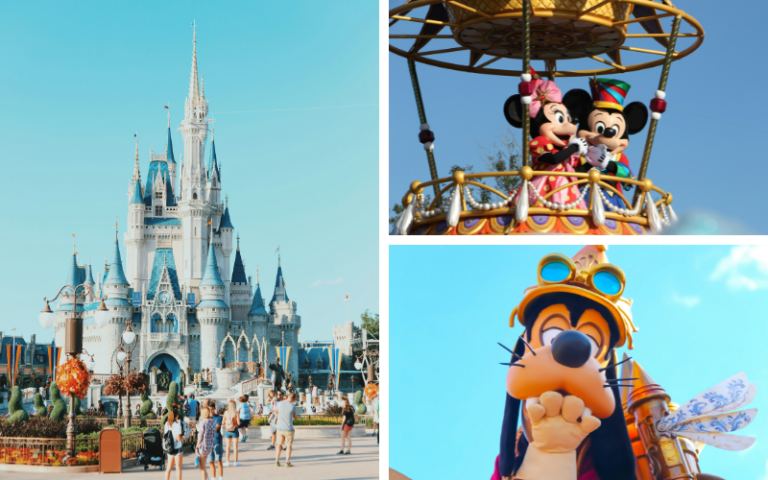 A Ordem Perfeita para Fazer os Parques da Disney em Orlando